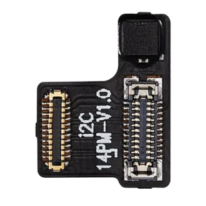 Back Camera Tag-On Flex Cable For iPhone 14 Pro Max (I2C)