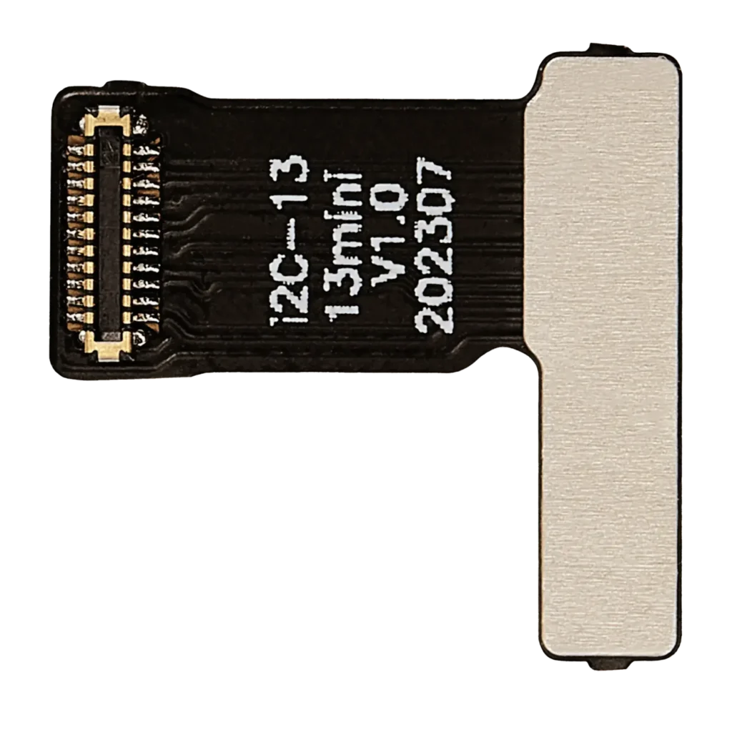 Back Camera Tag-On Flex Cable For iPhone 13/13 Mini (I2C)