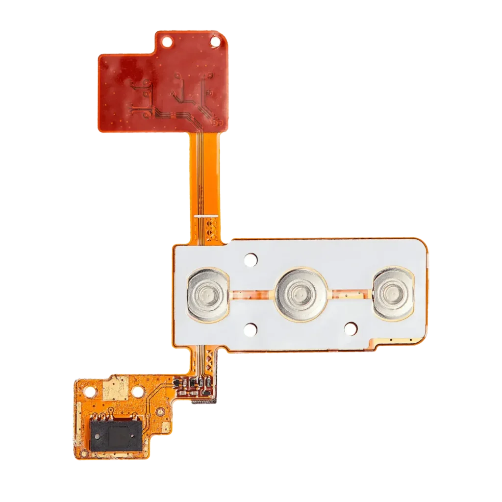 Power And Volume Flex Cable For LG G3