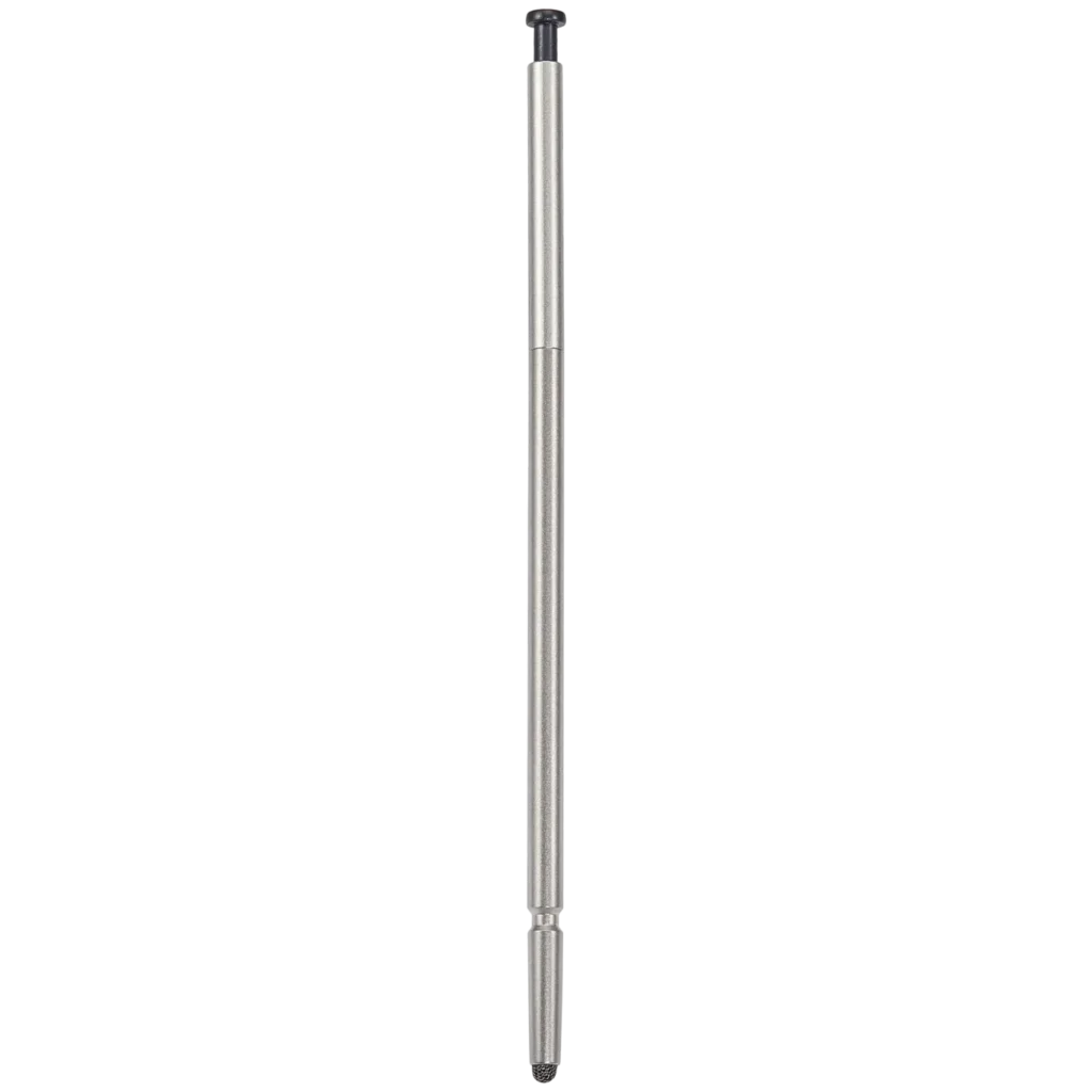 Stylus Pen For Motorola Moto G Stylus 5G (XT2315 / 2023) (Premium) (Cosmic Black)
