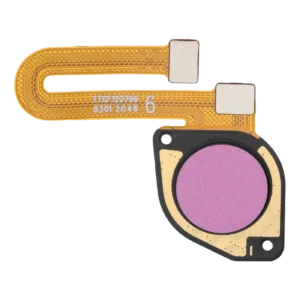 Fingerprint Reader With Flex Cable For Motorola Moto G20 (XT2128 / 2021) (Flamingo Pink)