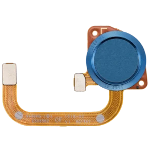 Fingerprint Reader With Flex Cable For Motorola Moto G Play (XT2093 / 2021) (Misty Blue)