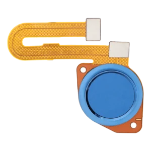Fingerprint Reader With Flex Cable For Motorola Moto E7 Plus (XT2081 / 2020) (Navy Blue)