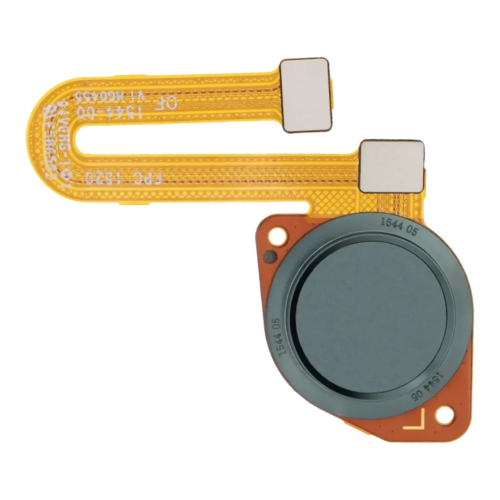 Fingerprint Reader With Flex Cable For Motorola Moto G9 Power (XT2091 / 2020) (Metallic Sage)