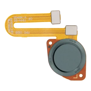 Fingerprint Reader With Flex Cable For Motorola Moto G9 Power (XT2091 / 2020) (Metallic Sage)