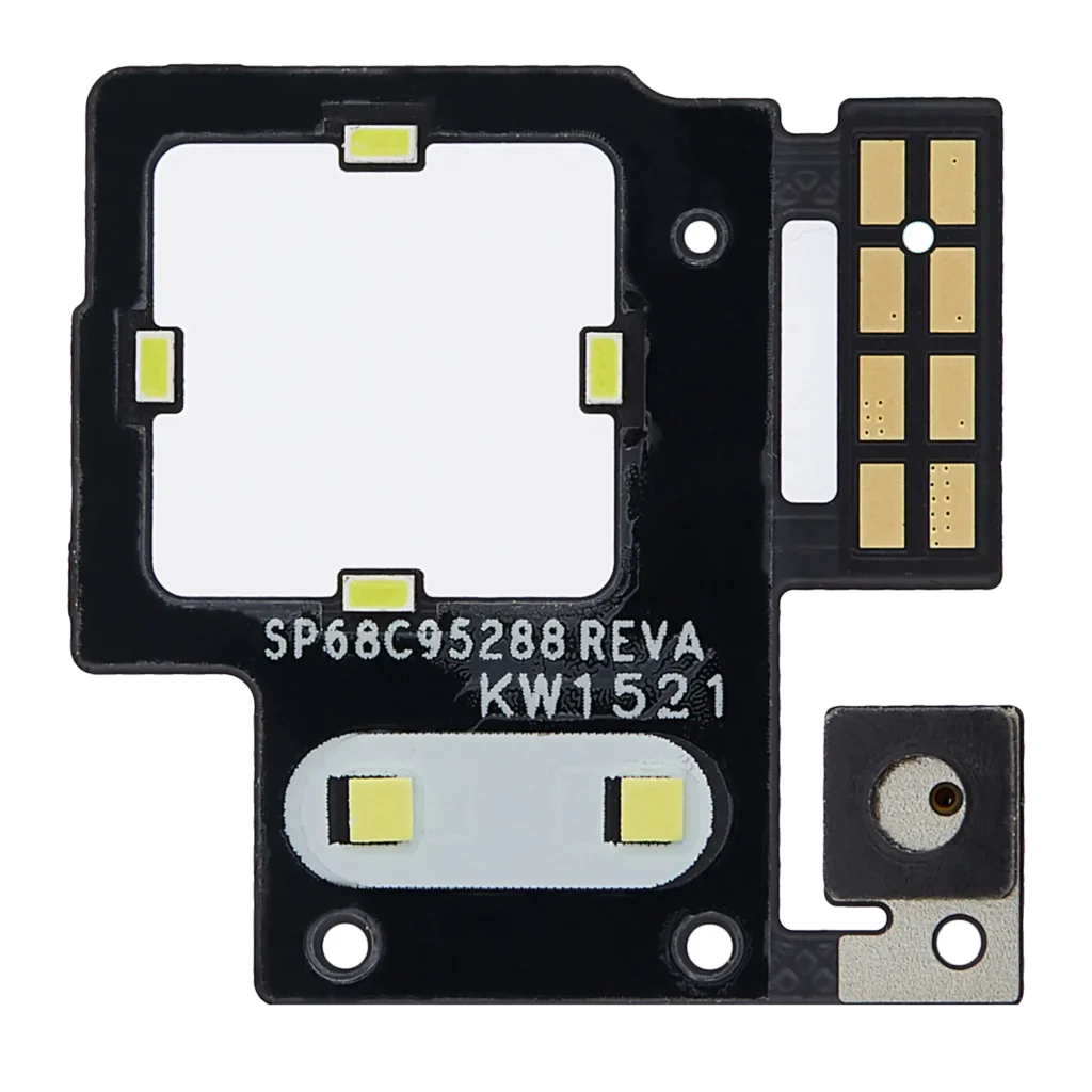Flash Light Flex Cable For Motorola Moto G100 (XT2125-4 / 2021)