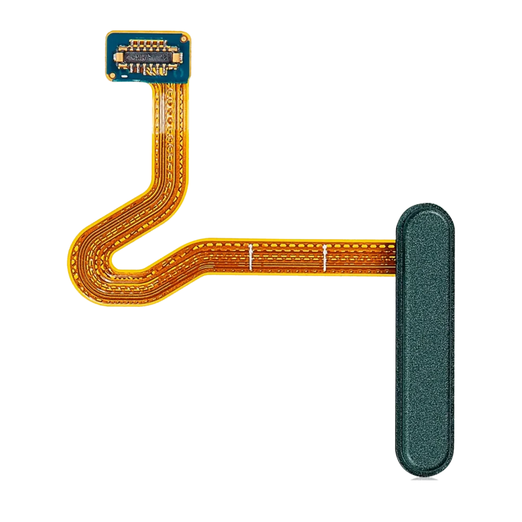Fingerprint Reader With Flex Cable For Samsung Galaxy Z Flip 3 5G (F711) (Green)