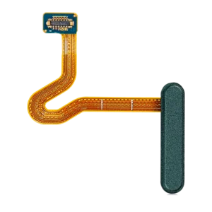 Fingerprint Reader With Flex Cable For Samsung Galaxy Z Flip 3 5G (F711) (Green)