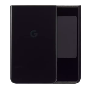 Back Cover Glass For Google Pixel 8 (Used OEM Pull: Grade A) (Obsidian)