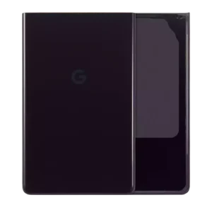 Back Cover Glass For Google Pixel 7 Pro (Used OEM Pull: Grade A) (Obsidian)