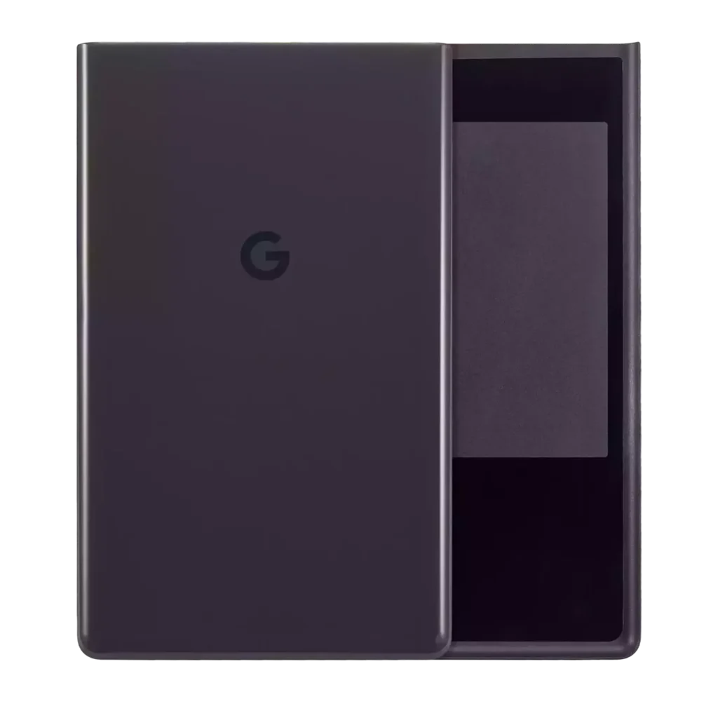 Back Cover Glass For Google Pixel 6 Pro (Used OEM Pull: Grade A) (Stormy Black)