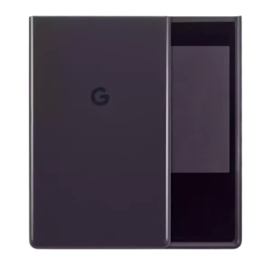 Back Cover Glass For Google Pixel 6 Pro (Used OEM Pull: Grade A) (Stormy Black)