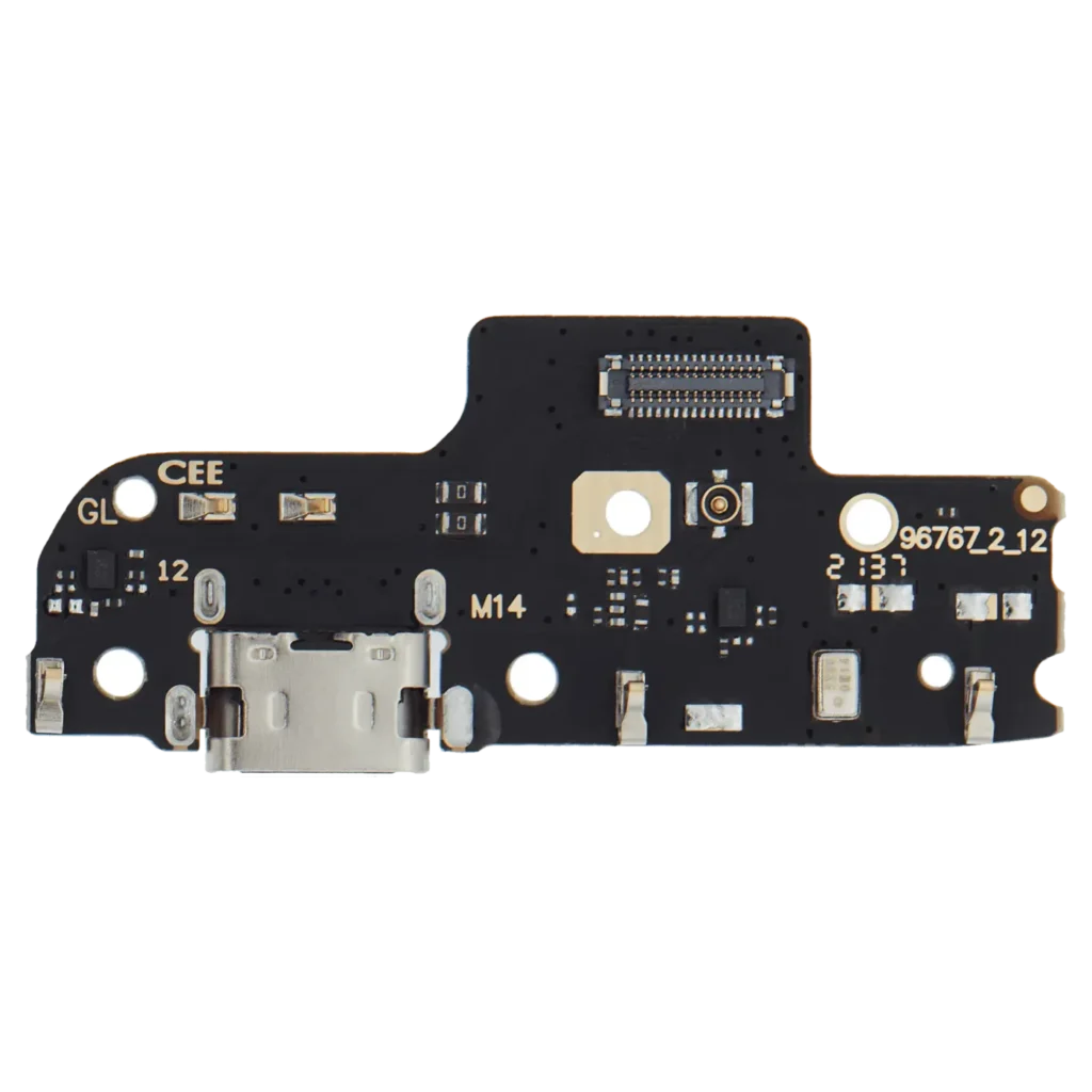 Charging Port Board For Motorola Moto G Pure (XT2163 / 2021) (Premium)