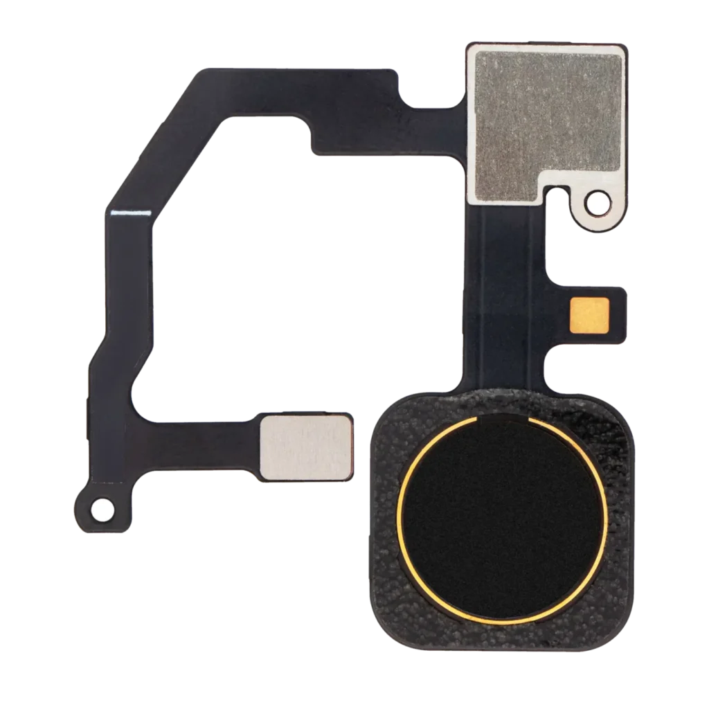 Fingerprint Reader With Flex Cable For Google Pixel 5A 5G (Black)