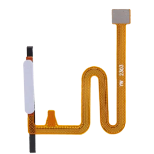 Fingerprint Reader With Flex Cable For Samsung Galaxy A14 (A145P / 2023) (Silver)