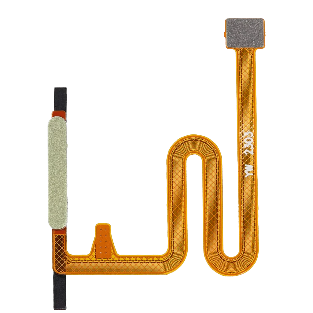 Fingerprint Reader With Flex Cable For Samsung Galaxy A14 (A145P / 2023) (Light Green)