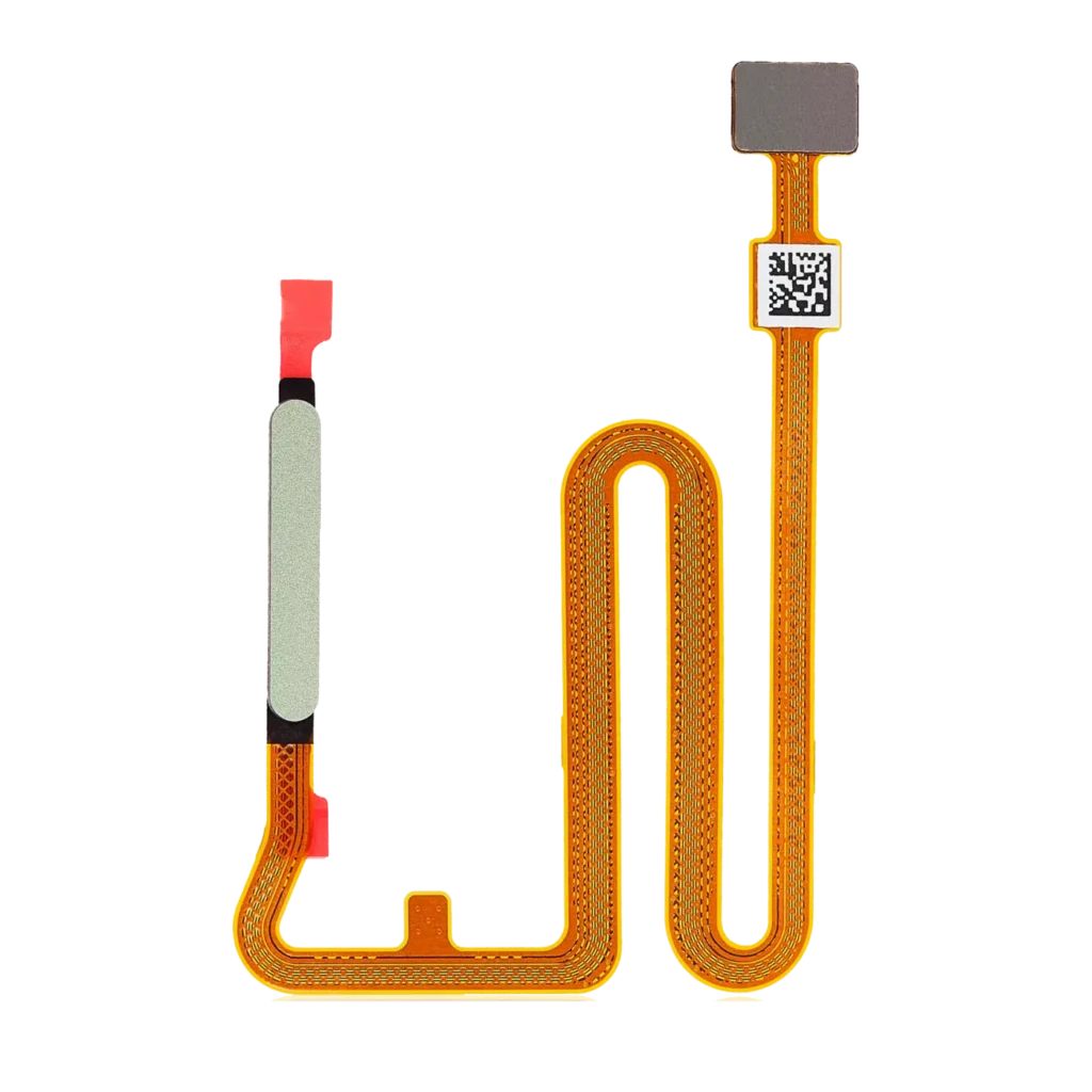 Fingerprint Reader With Flex Cable For Samsung Galaxy A14 5G (A146P / 2023) (Light Green)