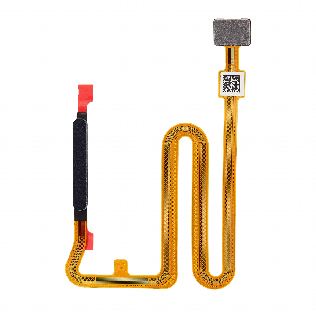 Fingerprint Reader With Flex Cable For Samsung Galaxy A14 5G (A146P / 2023) / A14 5G UW (A146U / 2023) (Black)