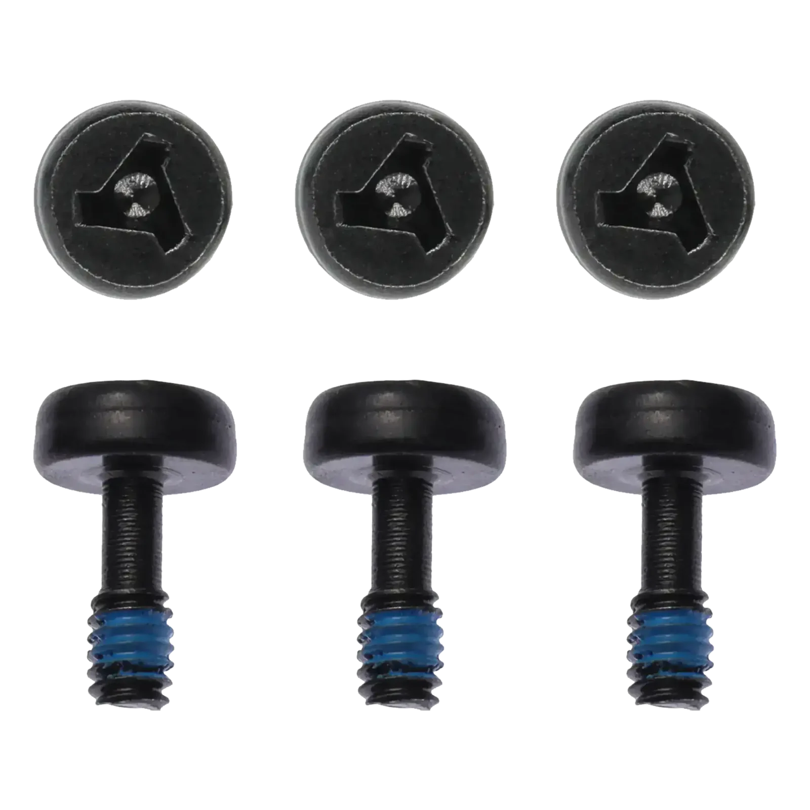 P6 Battery Screws (3pcs) For MacBook Pro 15" A1286 (2009-2012)