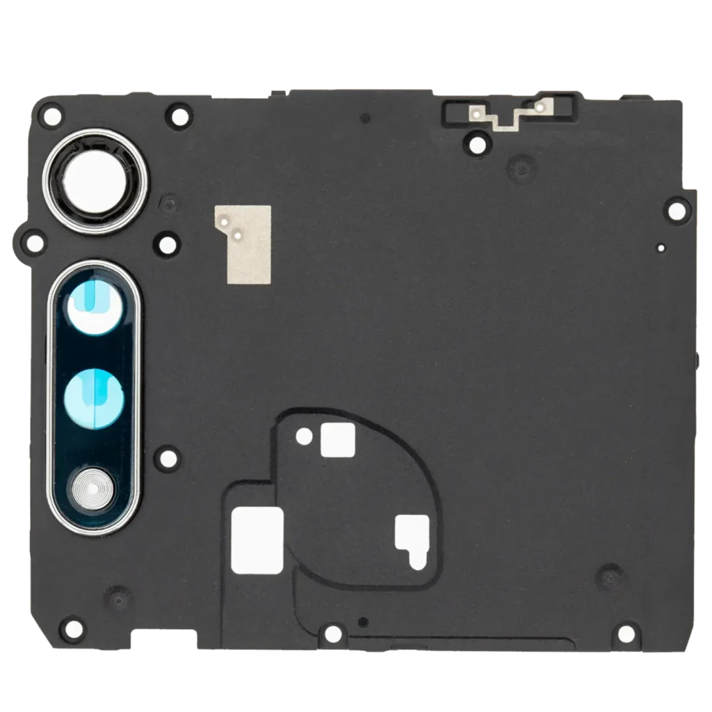 Back Camera Bracket For Motorola Moto G Fast (XT2045-3 / 2020) (Black)
