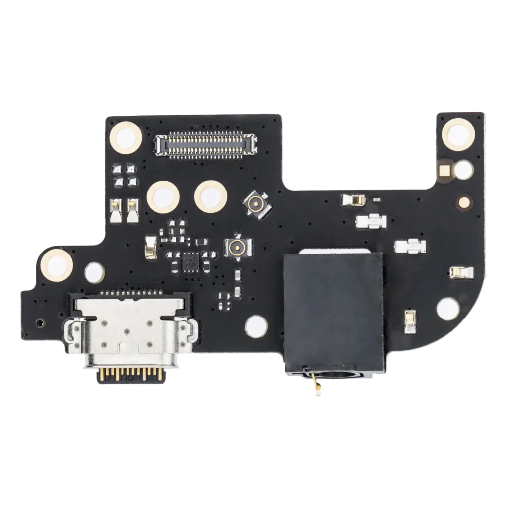 Charging Port Board For Motorola Moto G Stylus 5G (XT2131 / 2021) (Aftermarket Plus)