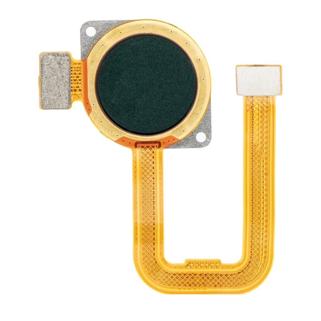 Fingerprint Reader With Flex Cable For Motorola Moto G Stylus 5G (XT2131 / 2021) (Cosmic Emerald)