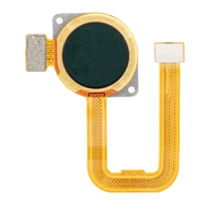Fingerprint Reader With Flex Cable For Motorola Moto G Stylus 5G (XT2131 / 2021) (Cosmic Emerald)