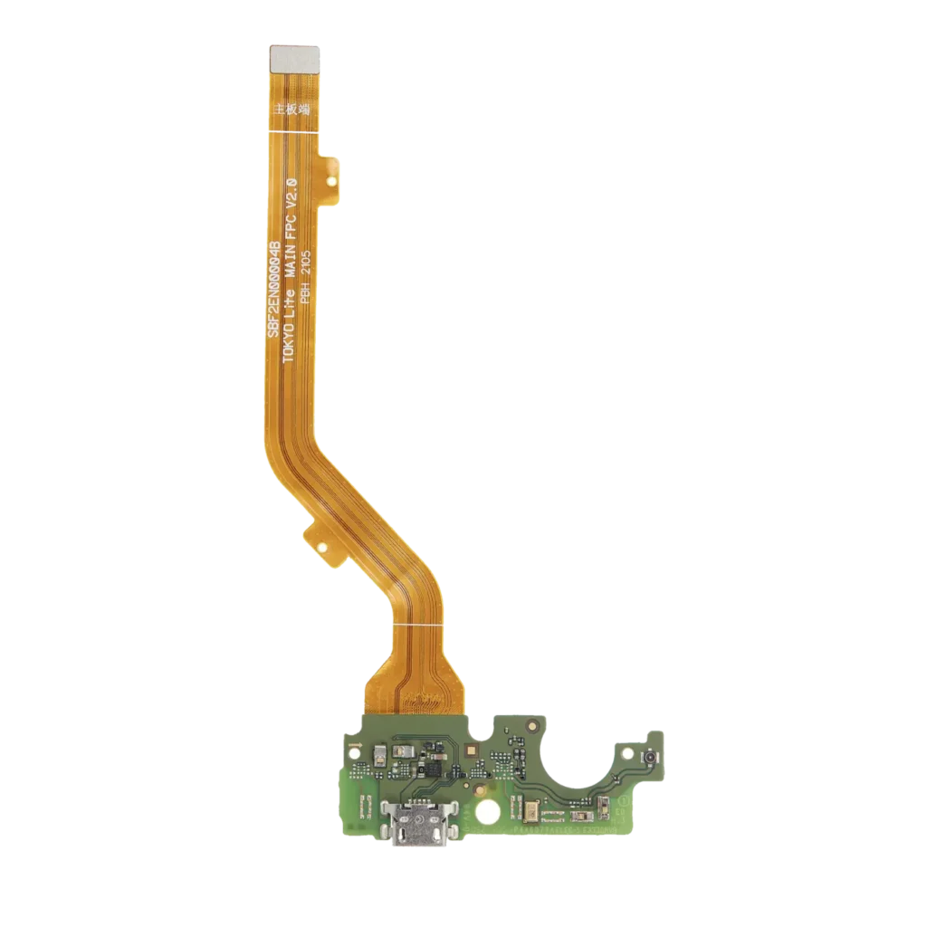 Charging Port Flex Cable For Alcatel 3L (5029 / 2020) (Premium)