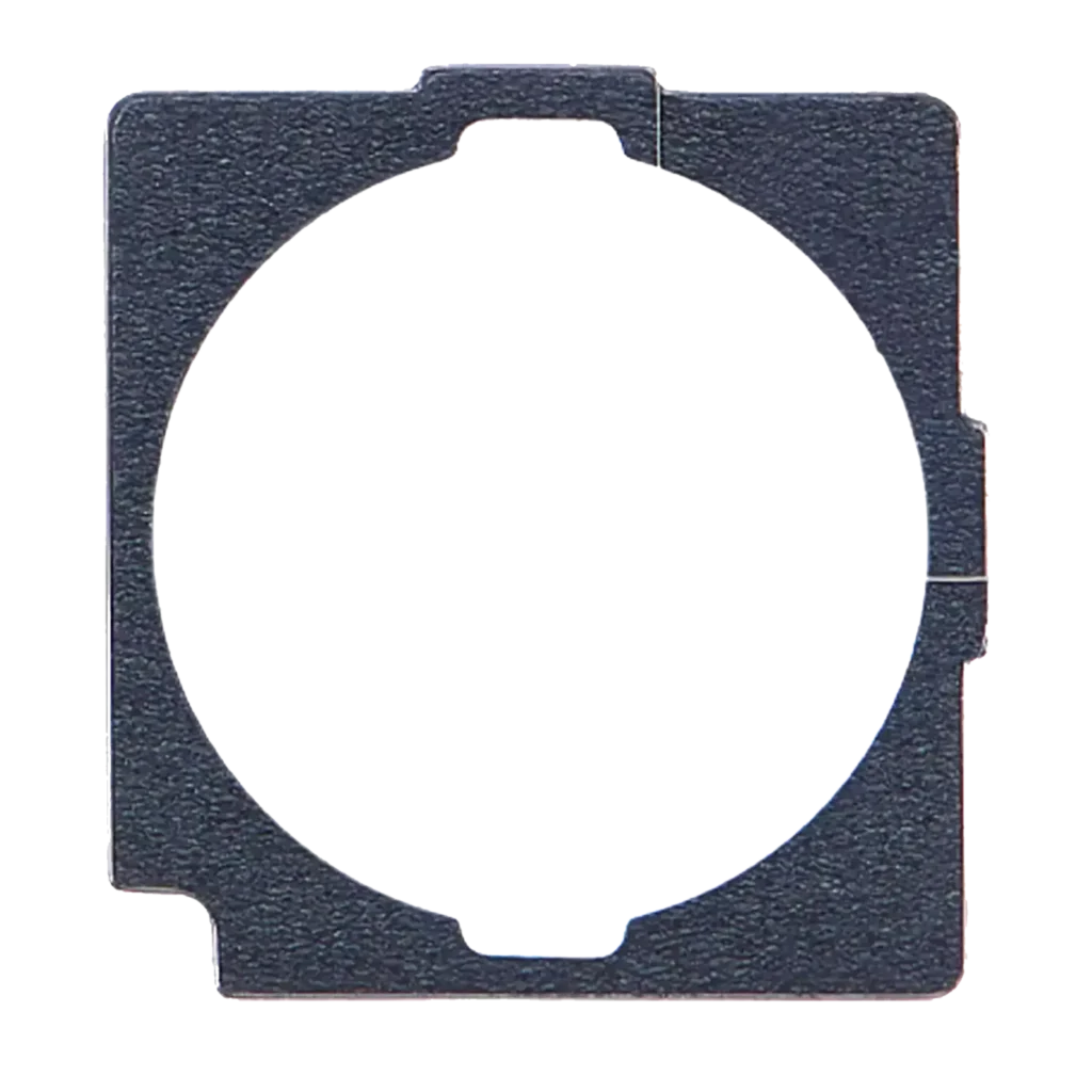 Camera Anti-Dust Foam Gaskets For iPhone XR (10 Pack)