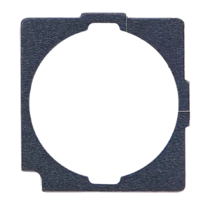Camera Anti-Dust Foam Gaskets For iPhone XR (10 Pack)