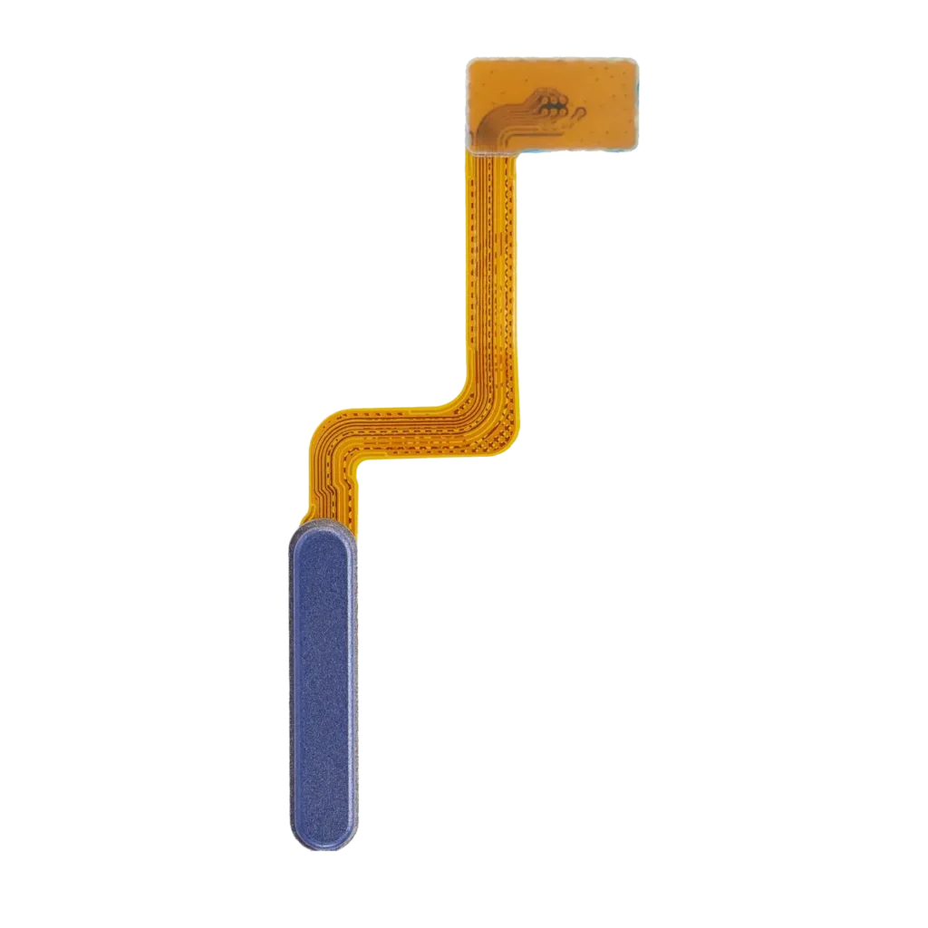 Fingerprint Reader With Flex Cable For Samsung Galaxy Z Flip 4G (F700) / Z Flip 5G (F707) (Mirror Purple)
