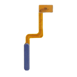 Fingerprint Reader With Flex Cable For Samsung Galaxy Z Flip 4G (F700) / Z Flip 5G (F707) (Mirror Purple)