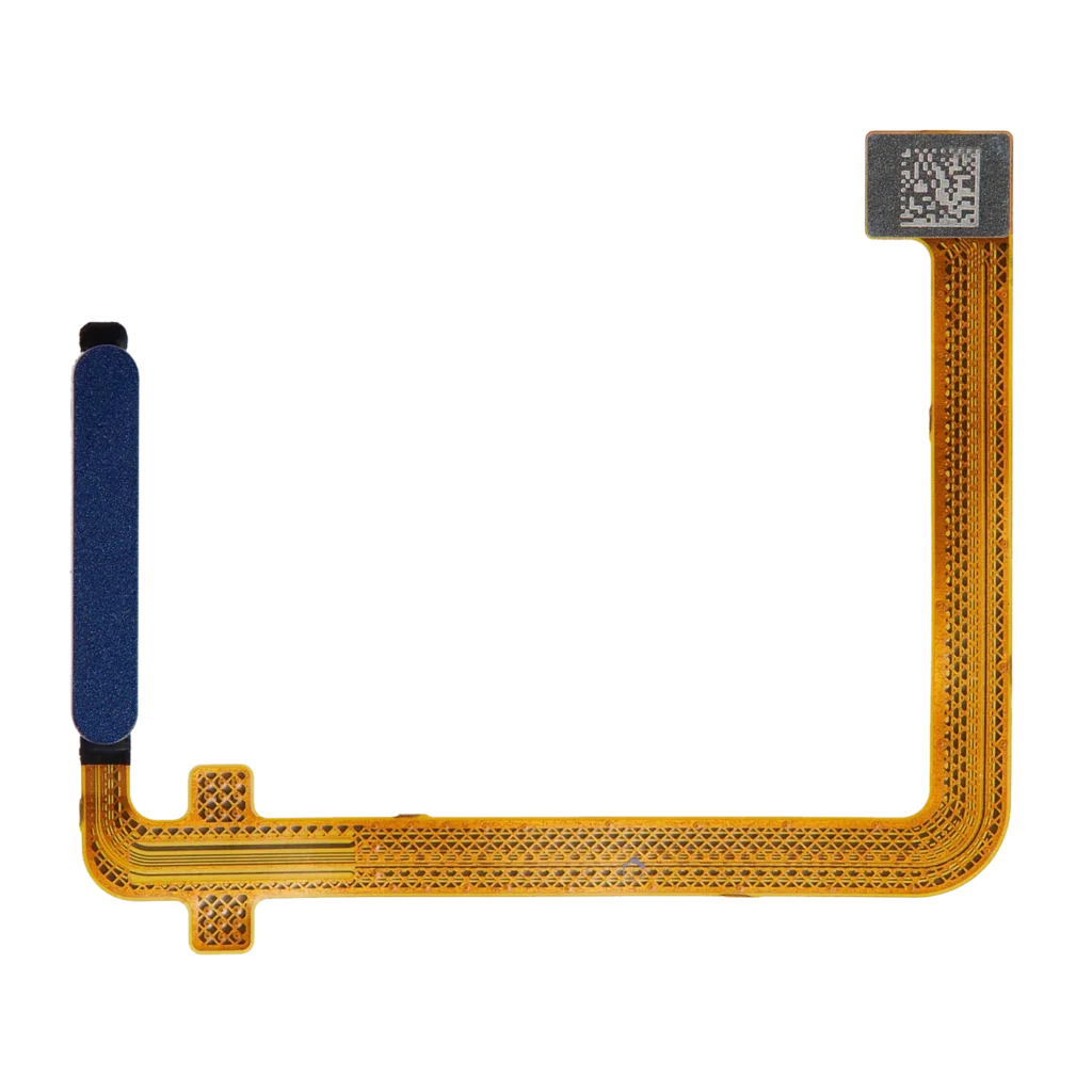 Fingerprint Reader With Flex Cable For Motorola Moto G71 5G (XT2169 / 2022) (Deep Blue)