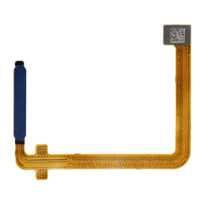 Fingerprint Reader With Flex Cable For Motorola Moto G71 5G (XT2169 / 2022) (Deep Blue)