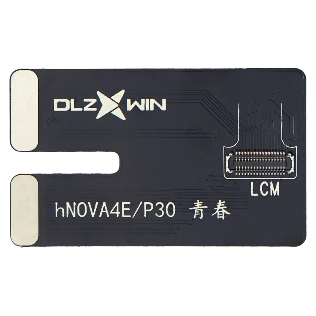 Tester Flex Cable For iTestBox (S300 / S800) For Huawei Nova 4E / P30 Lite