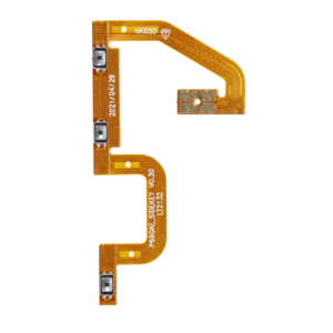 Power and Volume Button Flex Cable For Nokia G50 5G