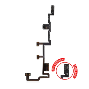 Power Button Flex Cable For iPad 2 (2011 Version: EMC 2415)