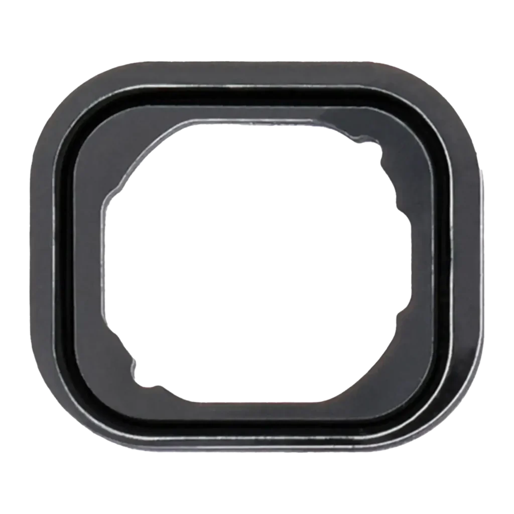 Home Button Rubber Gasket For iPhone 6 / 6 Plus / 6S / 6S Plus (10 Pack)