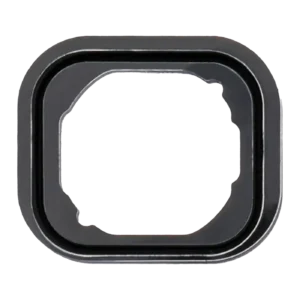 Home Button Rubber Gasket For iPhone 6 / 6 Plus / 6S / 6S Plus (10 Pack)