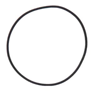 Home Button Waterproof Gasket For iPhone 7 / 7 Plus (10 Pack)