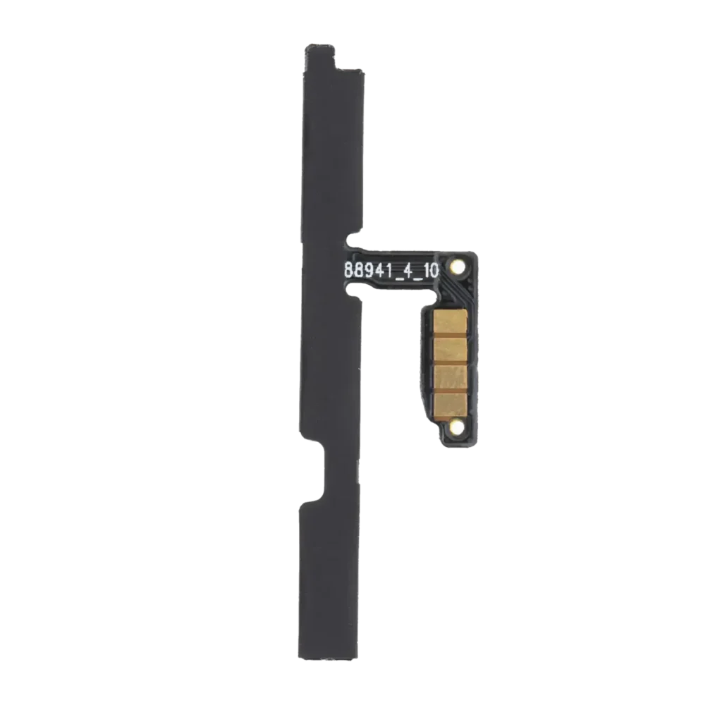 Power And Volume Button Flex Cable For Motorola Moto E6 (XT2005 / 2019)