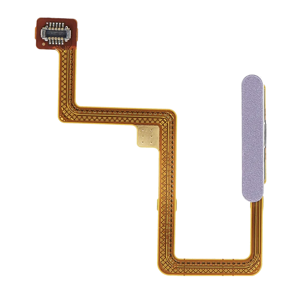Fingerprint Sensor Flex For Xiaomi Redmi Note 11 Pro (Purple)