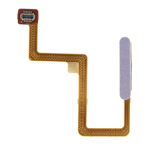 Fingerprint Sensor Flex For Xiaomi Redmi Note 11 Pro (Purple)