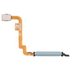 Fingerprint Sensor Flex For Xiaomi Redmi Note 10S (Aqua Green)