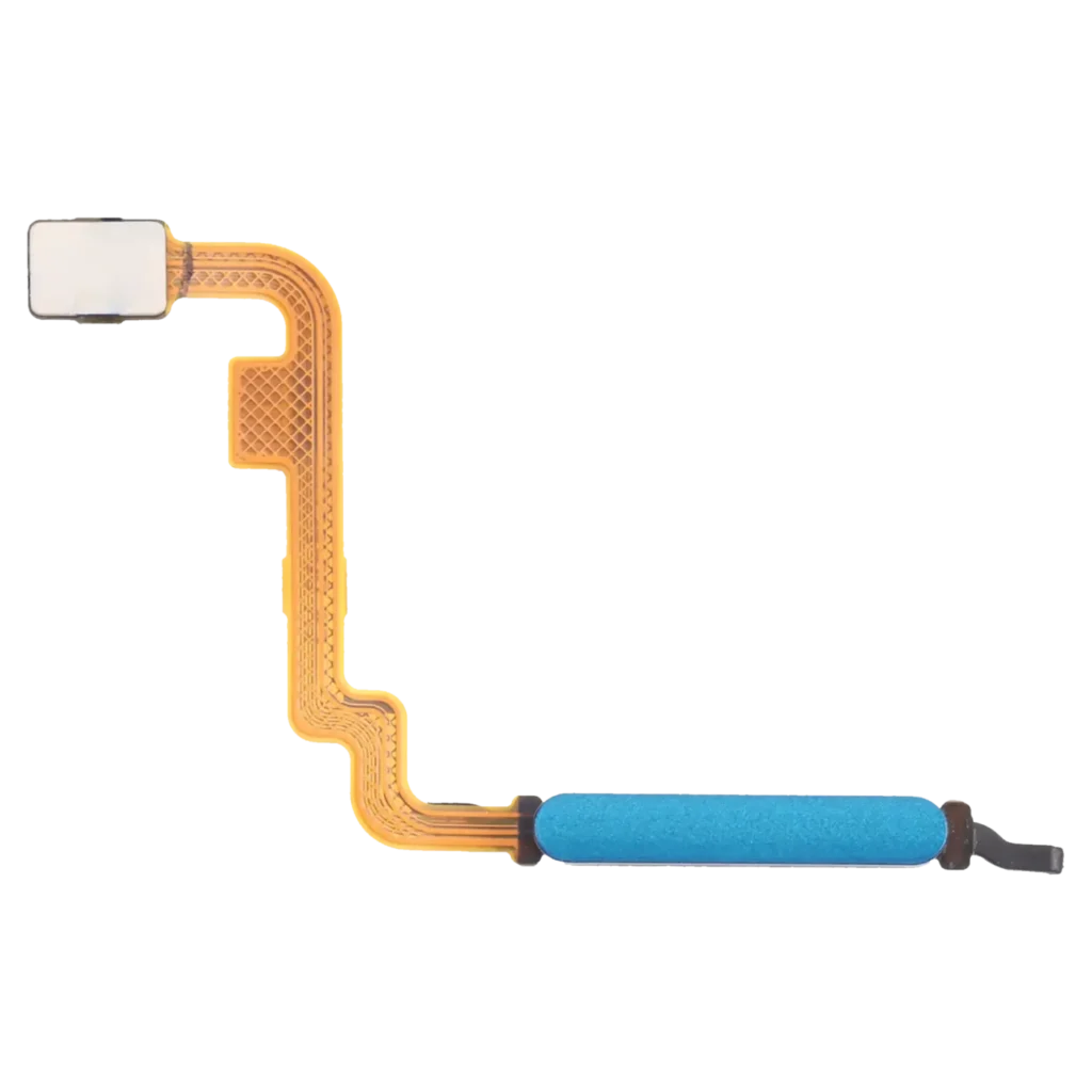 Fingerprint Sensor Flex For Xiaomi Redmi Note 10S (Deep Sea Blue)