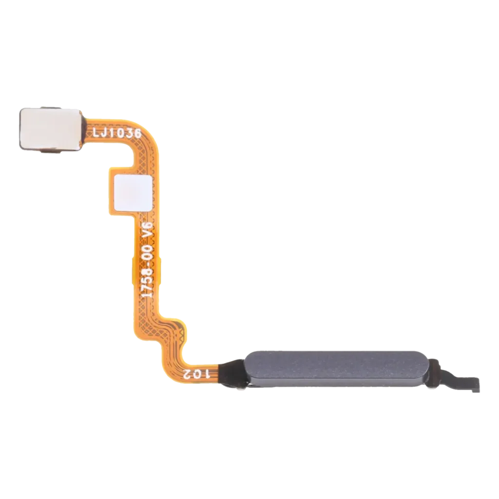 Fingerprint Sensor Flex For Xiaomi Redmi Note 10S (Graphite Gray)