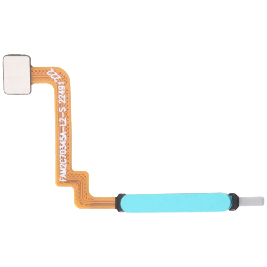 Fingerprint Sensor Flex For Xiaomi Redmi Note 10 (Aqua Green)