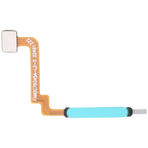 Fingerprint Sensor Flex For Xiaomi Redmi Note 10 (Aqua Green)