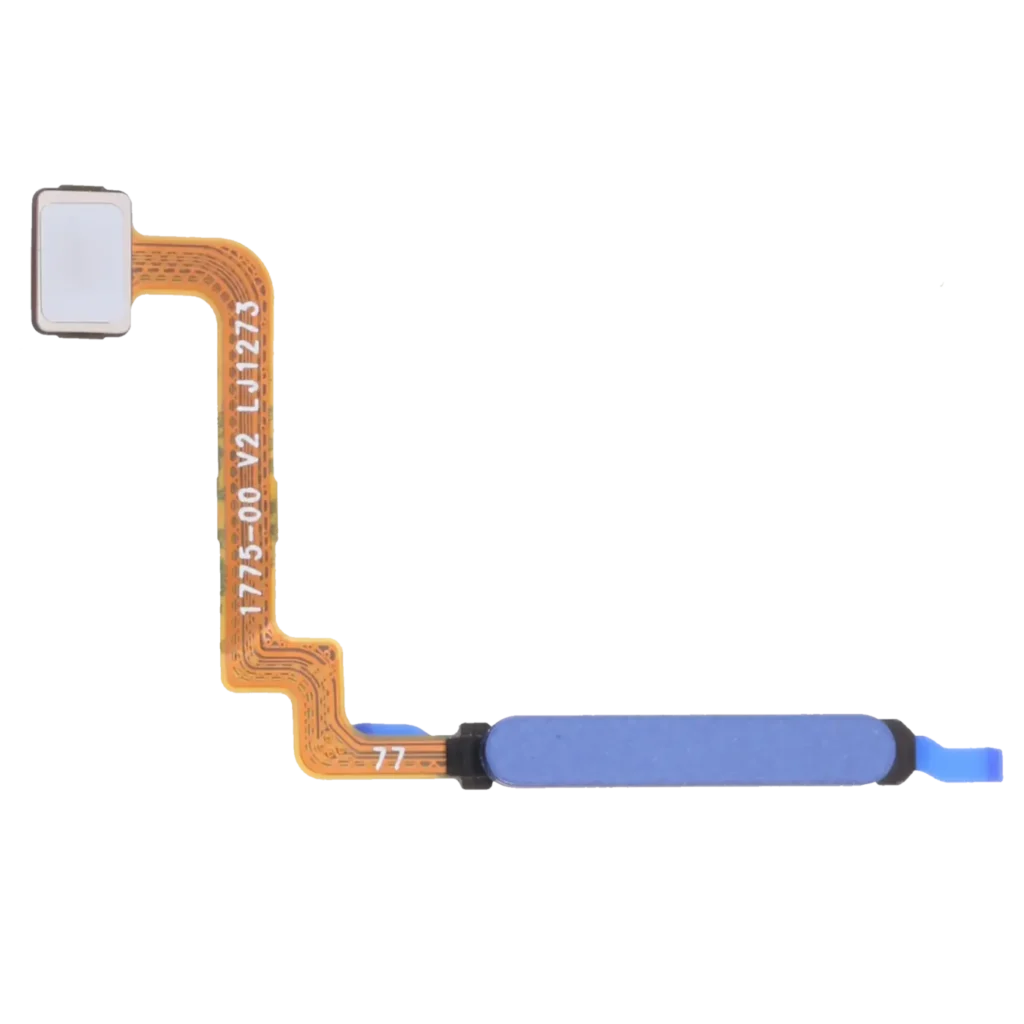 Fingerprint Sensor Flex For Xiaomi Redmi Note 10 (Deep Sea Blue)