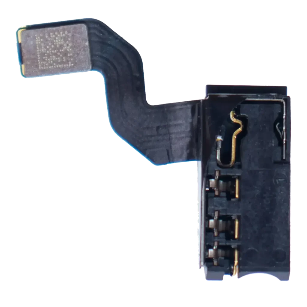 Headphone Jack With Flex Cable For Google Pixel 4A